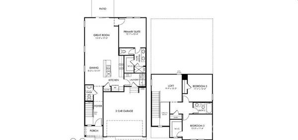 2642 Celestial DR, Newton, NC 28658