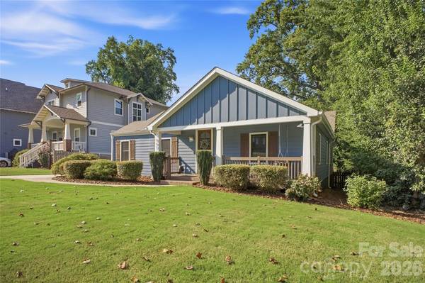 947 Everett PL, Charlotte, NC 28205