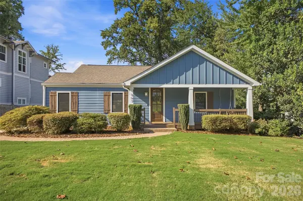 947 Everett PL, Charlotte, NC 28205