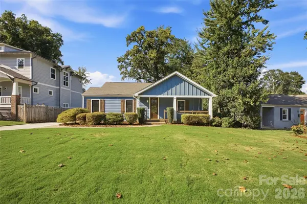 947 Everett PL, Charlotte, NC 28205