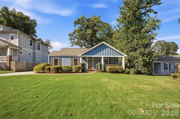 947 Everett PL, Charlotte, NC 28205