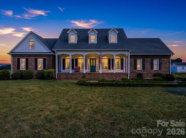 110 Warlick RD, Lawndale, NC 28090
