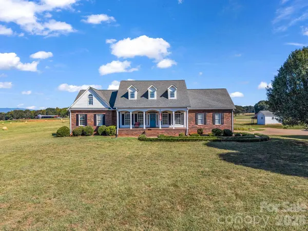 110 Warlick RD, Lawndale, NC 28090