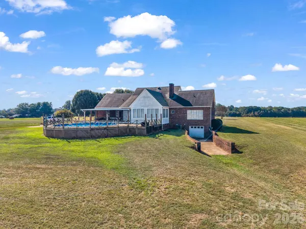 110 Warlick RD, Lawndale, NC 28090