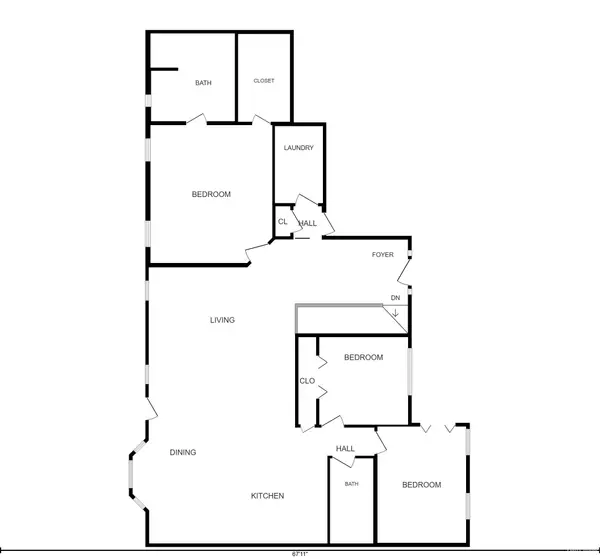 106 Cheyenne DR, Junction City, KS 66441