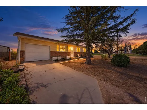 201 E Shafer, Pierce, CO 80650