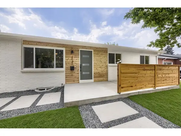 2021 S Lowell, Denver, CO 80219