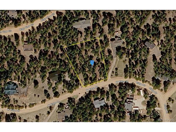 156 E Ridge, Woodland Park, CO 80863