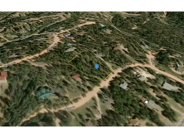 156 E Ridge, Woodland Park, CO 80863