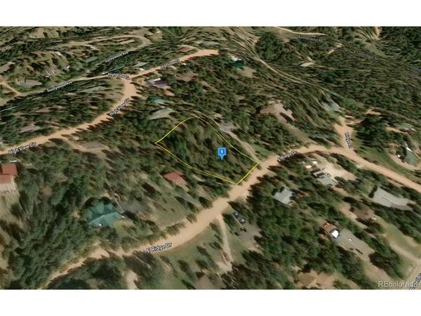 156 E Ridge, Woodland Park, CO 80863