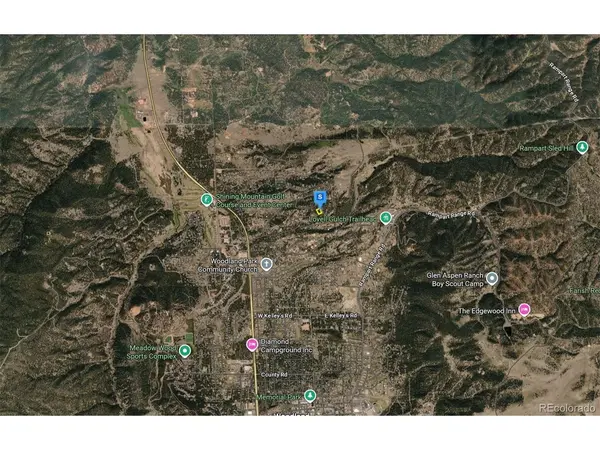 156 E Ridge, Woodland Park, CO 80863