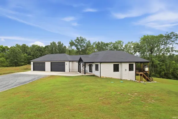5445 N State Road 127 RD, Fremont, IN 46737