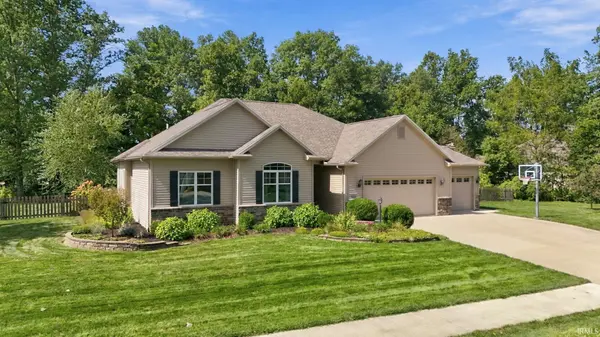 326 Oak Forest DR, Bluffton, IN 46714