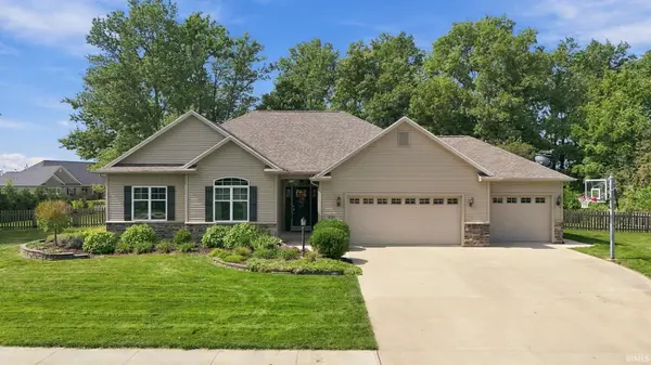 326 Oak Forest DR, Bluffton, IN 46714