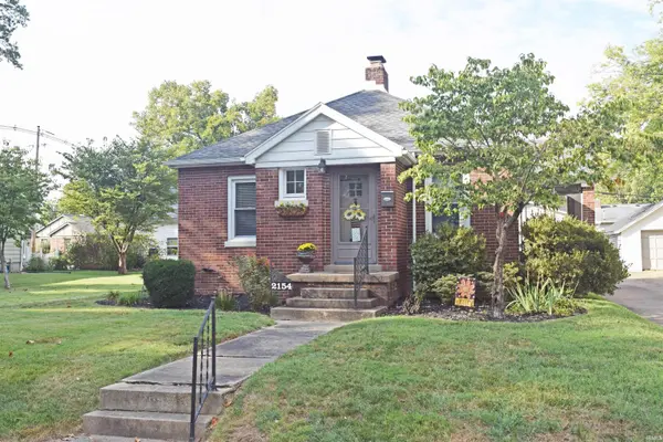 2154 E Gum ST, Evansville, IN 47714