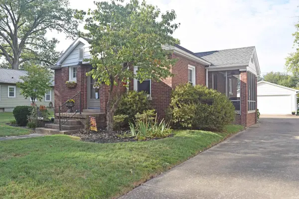 2154 E Gum ST, Evansville, IN 47714