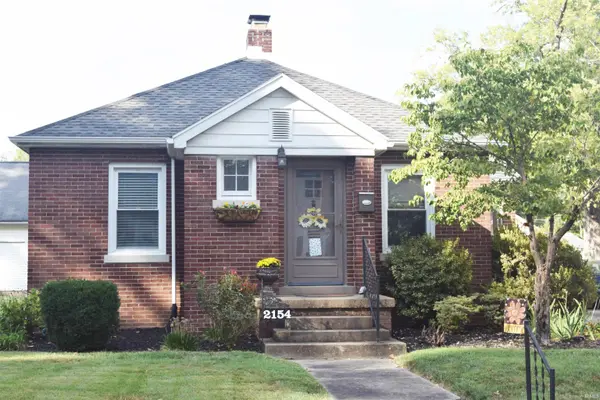 2154 E Gum ST, Evansville, IN 47714