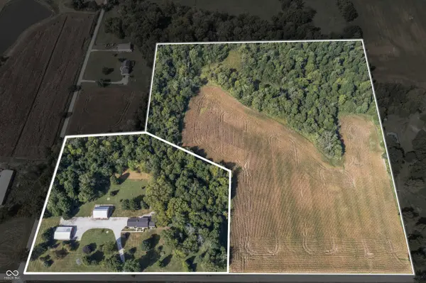 2903 S 800 E, Waldron, IN 46182