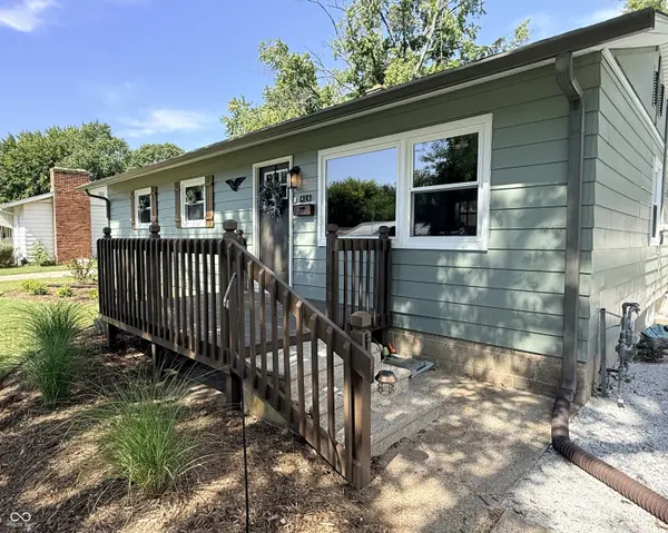 414 Hughes ST, Crawfordsville, IN 47933