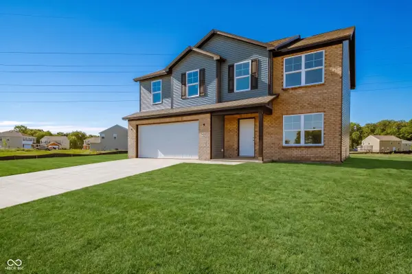 3100 W Shasta DR, Muncie, IN 47303