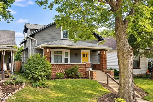 1145 Evison ST, Indianapolis, IN 46203