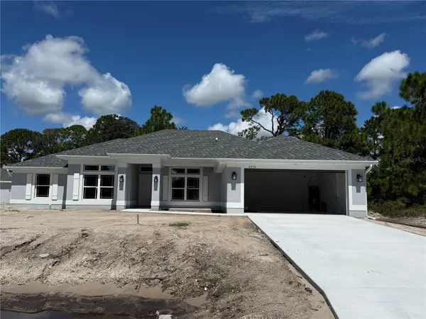 6276 HORNBUCKLE BLVD, North Port, FL 34291
