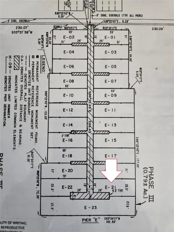 2800 HARBOURSIDE DR #E-21, Longboat Key, FL 34228