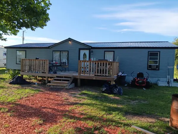 9851 NE 60 ST, Bronson, FL 32621