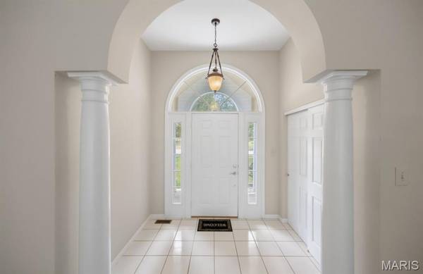 1605 Ridge Bend DR, Glencoe, MO 63038