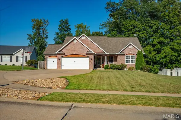 2516 Cobblestone CT, Cape Girardeau, MO 63701