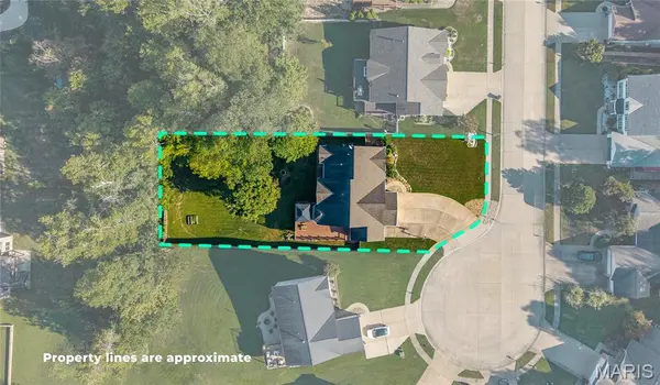 2516 Cobblestone CT, Cape Girardeau, MO 63701