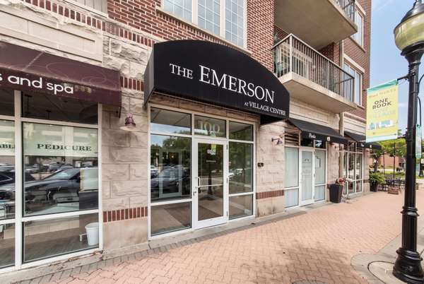 100 S Emerson ST #514, Mount Prospect, IL 60056