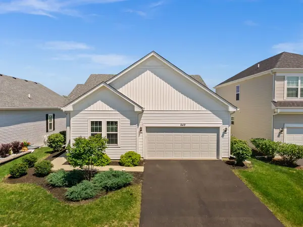 649 Elizabeth ST, Elburn, IL 60119