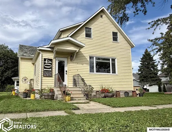 401 10th ST, Northwood, IA 50459