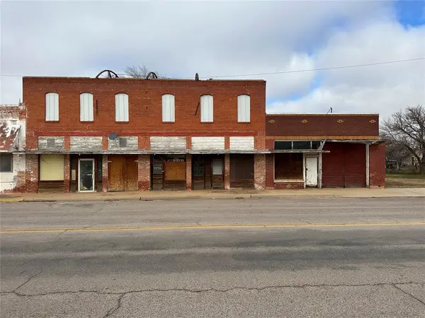 107 E Main ST, Carter, OK 73627