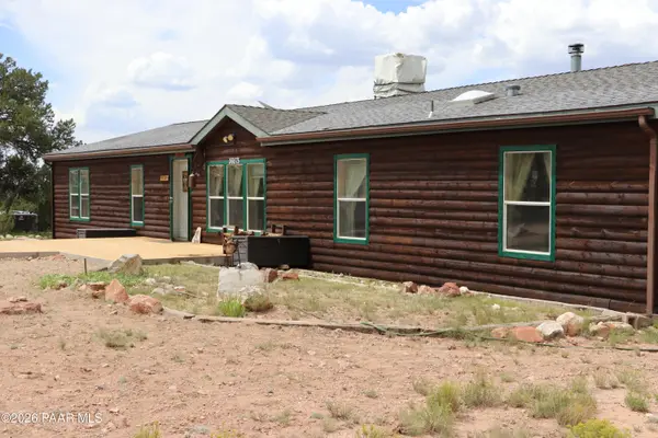 36875 W Aventura Nueva RD, Seligman, AZ 86337