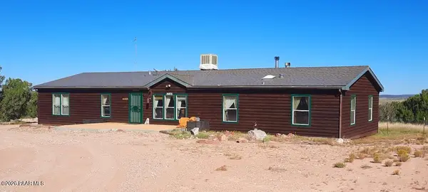 36875 W Aventura Nueva RD, Seligman, AZ 86337