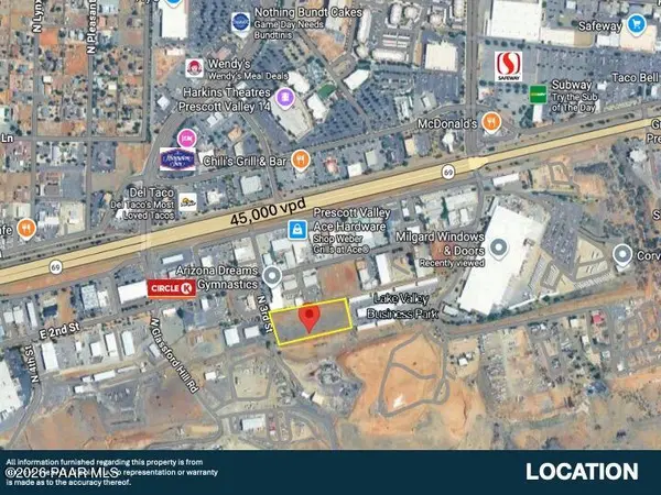 2651 N 3rd ST, Prescott Valley, AZ 86314