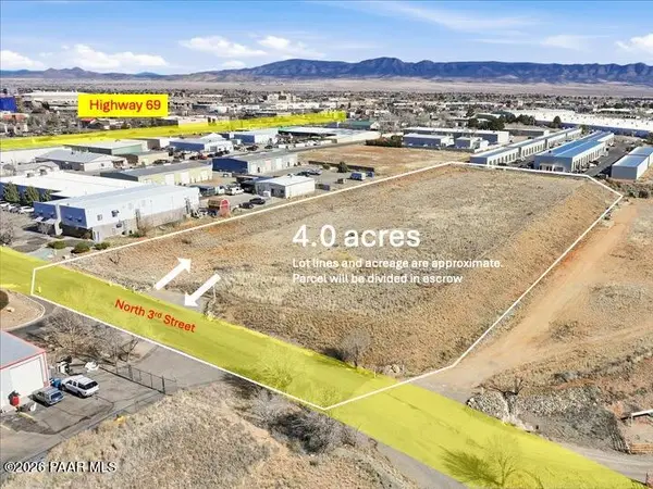 2651 N 3rd ST, Prescott Valley, AZ 86314