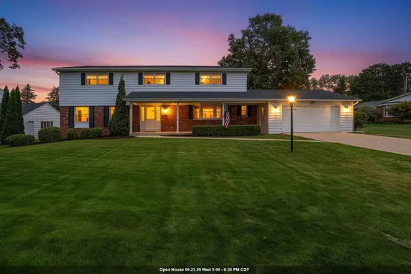 180 ROSEMONT DR, Green Bay, WI 54301-2613