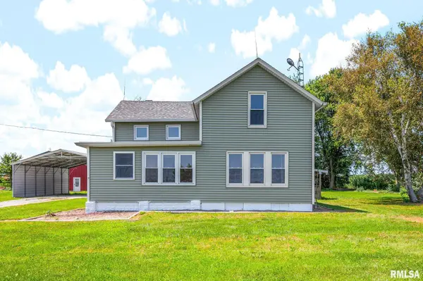 1723 County Road 2200 E County Road, Benson, IL 61516