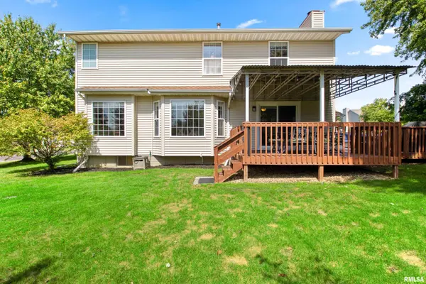 2418 W CHASE DR, Dunlap, IL 61525