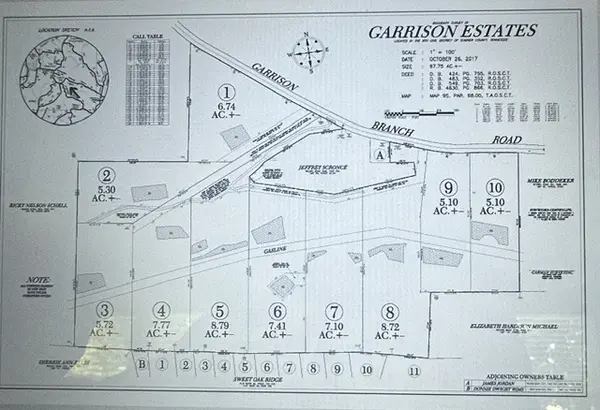 1843 Garrison Branch Rd, Cottontown, TN 37048