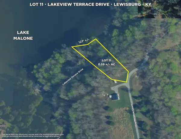 0 Lakeview Terrace Drive, Lewisburg, KY 42256