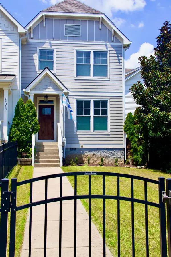 5402 Pennsylvania Ave #A, Nashville, TN 37209