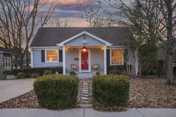 207 Chapel Ave, Nashville, TN 37206