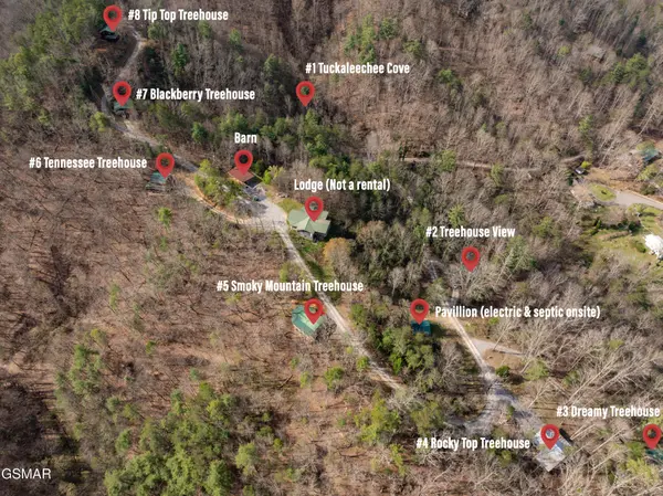 460 Boat Gunnel Road, Townsend, TN 37882