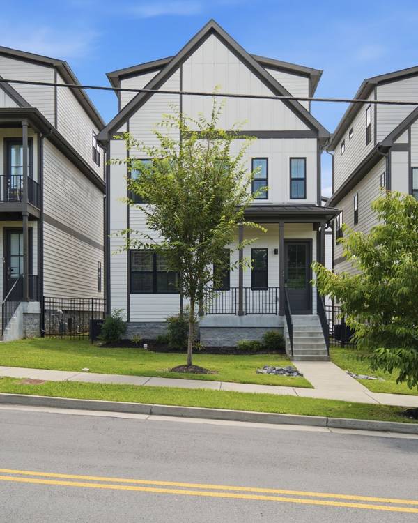 1701 Lischey Ave, Nashville, TN 37207