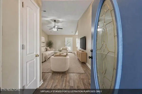 2312 Bainbridge Way, Powell, TN 37849