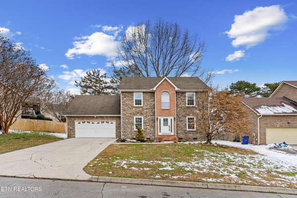 1720 Wynrush Circle, Knoxville, TN 37923
